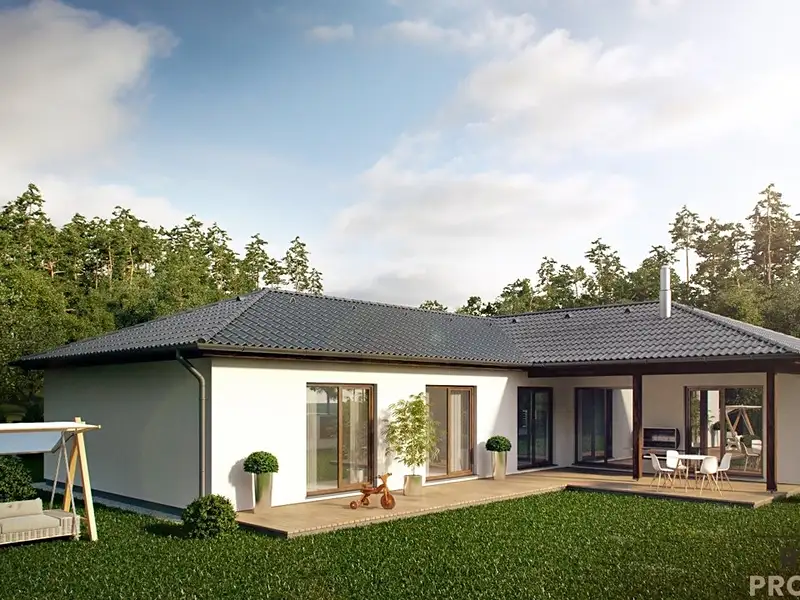 Prodej stavebního pozemku 1193 m², Brodek u Přerova – náhled fotky 1