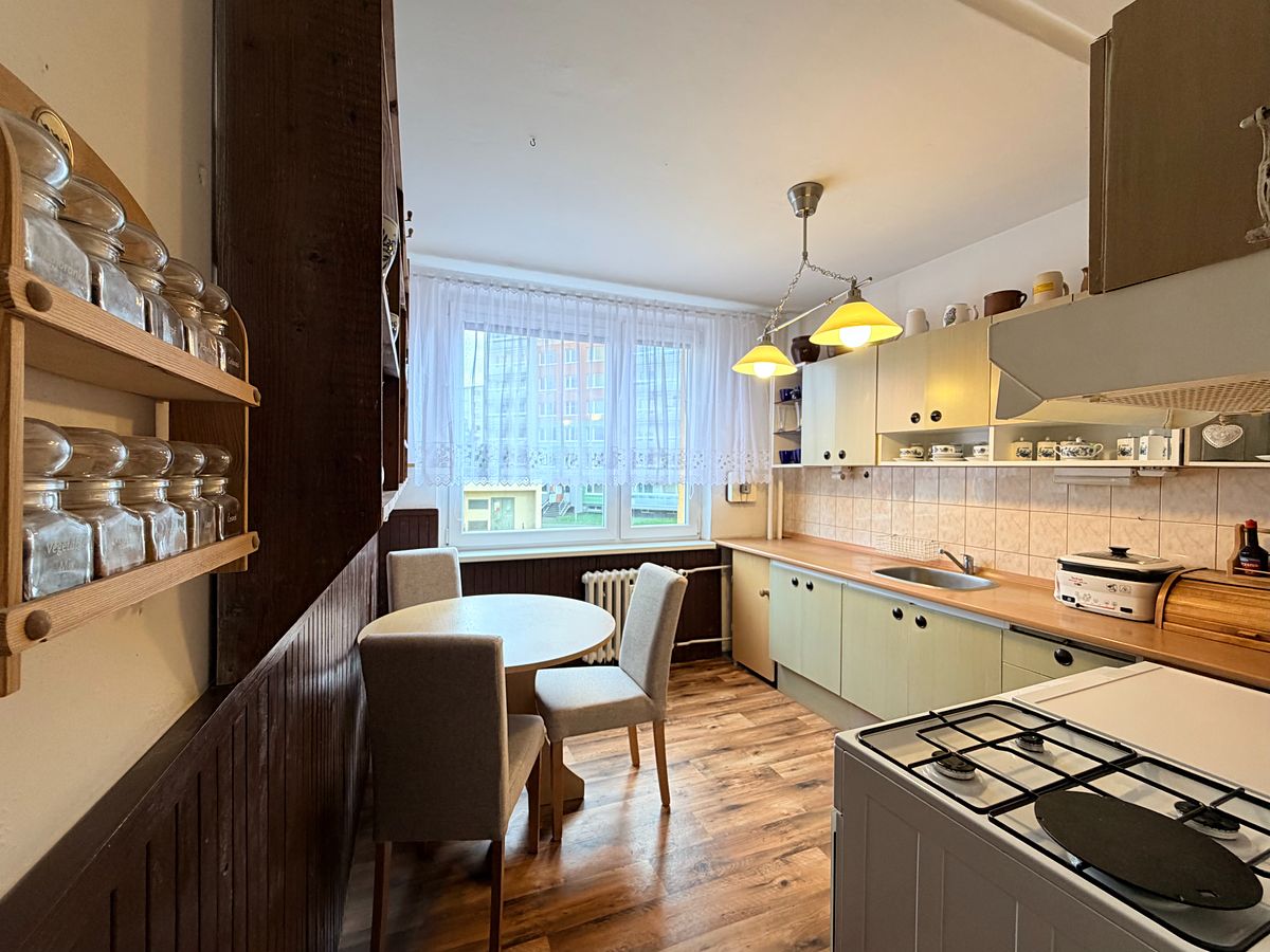 Prodej bytu 3+1 88 m²