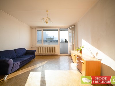 Prodej bytu 3+1 61 m²