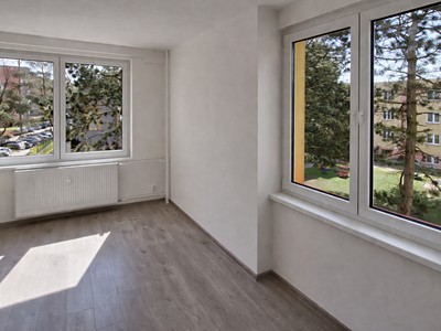 Prodej bytu 2+1 43 m² (Jednopodlažní)
