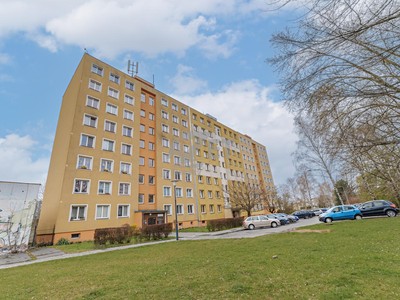 Prodej bytu 3+1 75 m²