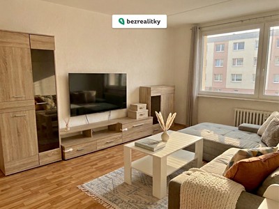 Prodej bytu 2+1 61 m²