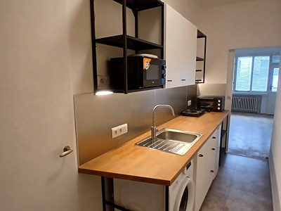 Pronájem bytu 1+kk 33 m² (Jednopodlažní)