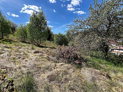 Prodej stavebního pozemku 1039 m²