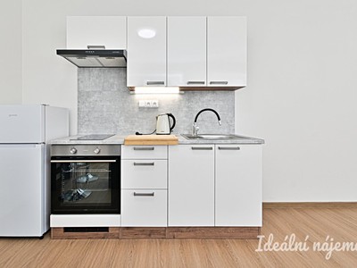 Pronájem bytu 1+kk 31 m²