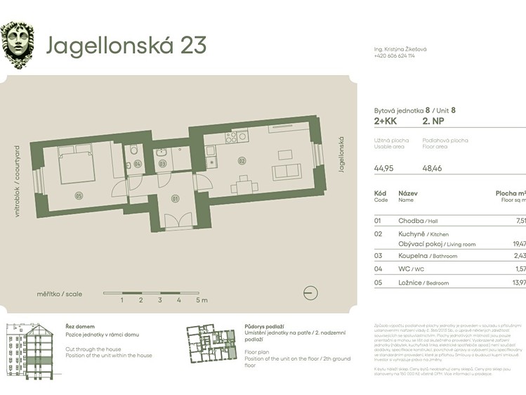 Jagellonská 2