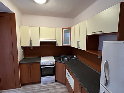Pronájem bytu 2+1 55 m² (Jednopodlažní)