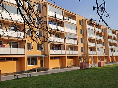 Prodej bytu 3+1 72 m²