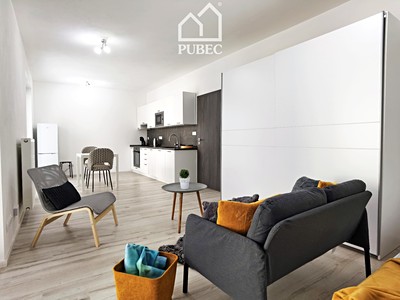 Pronájem bytu 1+kk 86 m²