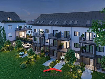 Prodej bytu 4+kk 97 m² (Mezonet)