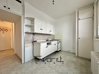 Prodej bytu 2+1 50 m²