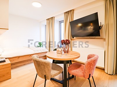 Pronájem bytu 1+kk 23 m²