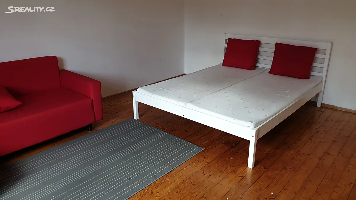 Pronájem bytu 1+1 45 m² – pohled 4