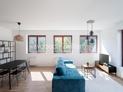 Pronájem bytu 2+kk 83 m²