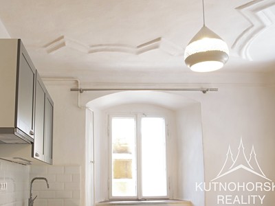 Pronájem bytu 1+1 35 m²