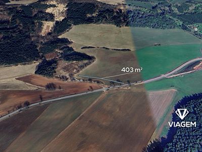 Prodej pole 403 m²