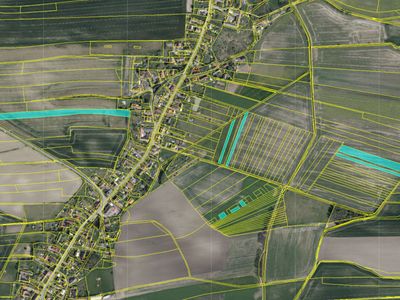 Prodej pole 20666 m²