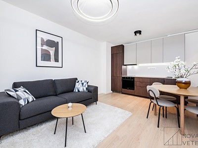 Pronájem bytu 3+kk 53 m²