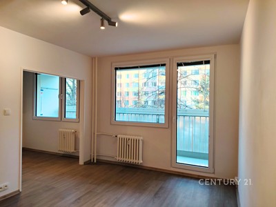 Pronájem bytu 3+1 53 m²