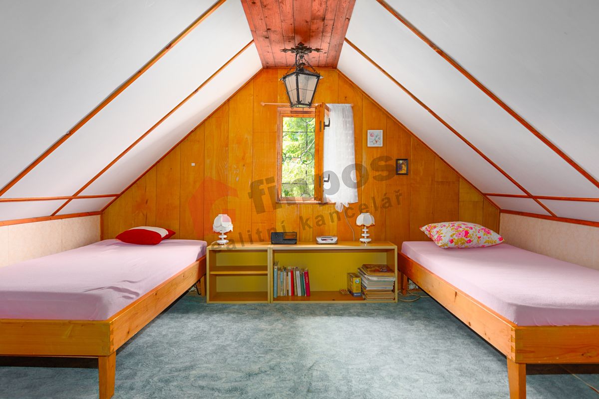 Prodej chaty 60 m², pozemek 250 m² – fotografie 3