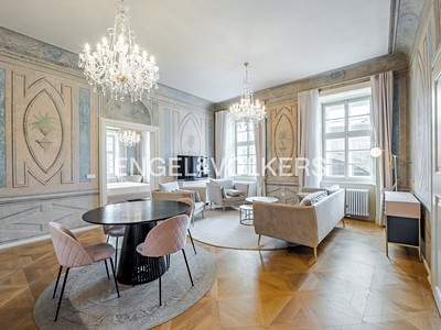 Pronájem bytu 2+1 98 m²