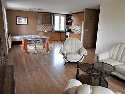 Pronájem bytu 2+kk 68 m²