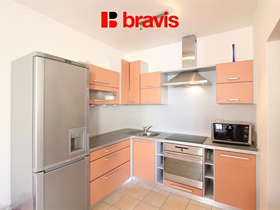 Pronájem bytu 2+kk 50 m²