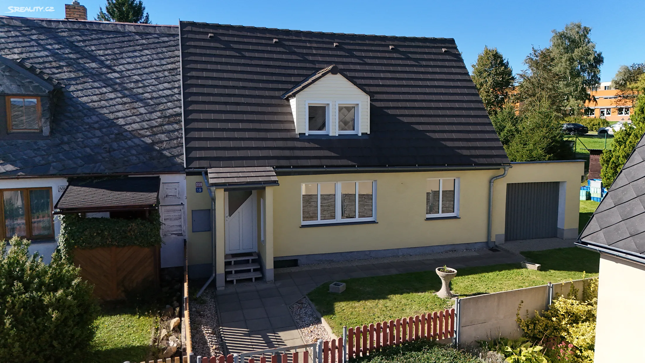 Prodej rodinného domu 120 m², pozemek 1119 m²