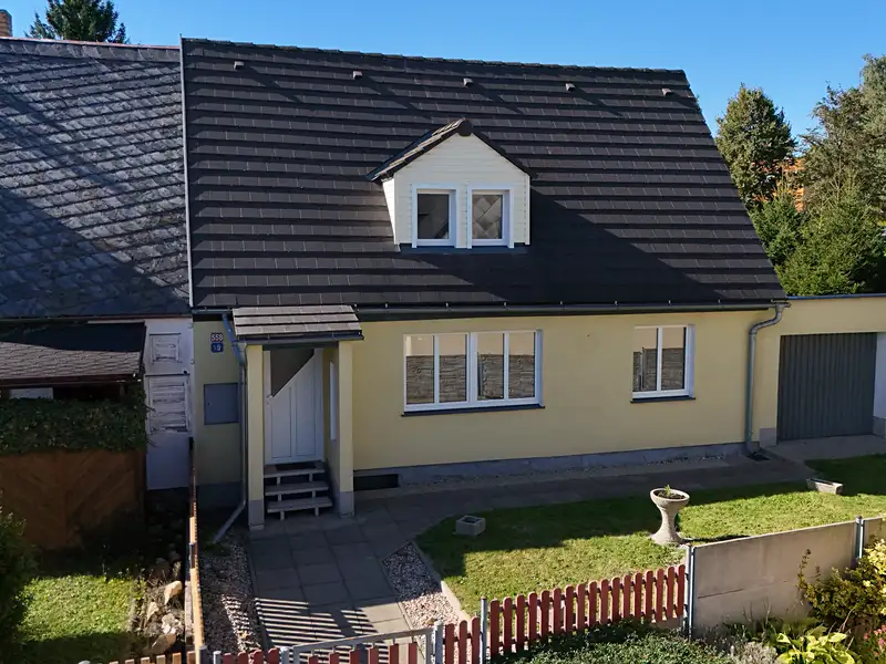 Prodej rodinného domu 120 m², pozemek 1119 m²