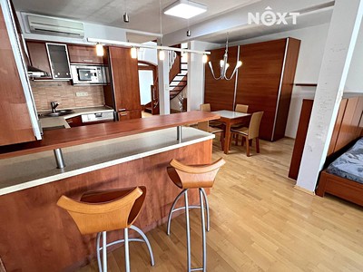 Pronájem bytu 2+kk 59 m² (Jednopodlažní)