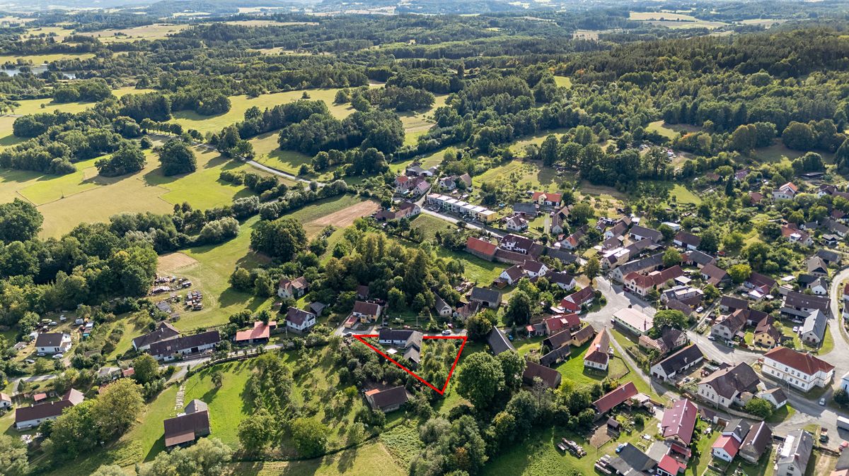 Prodej chalupy 100 m², pozemek 810 m² – fotografie 3