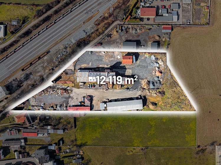 Комерційне приміщення на продаж, 12 119 м² (5 з 22)