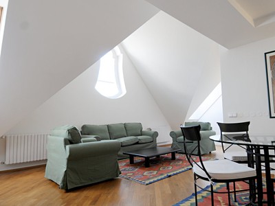 Pronájem bytu 3+1 108 m² (Mezonet)