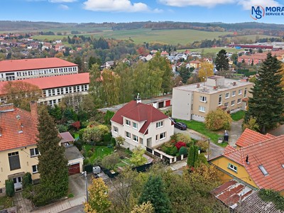 Prodej  rodinného domu 208 m², pozemek 378 m²