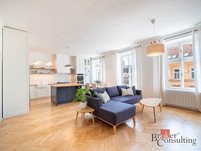 Prodej bytu 4+kk 115 m²