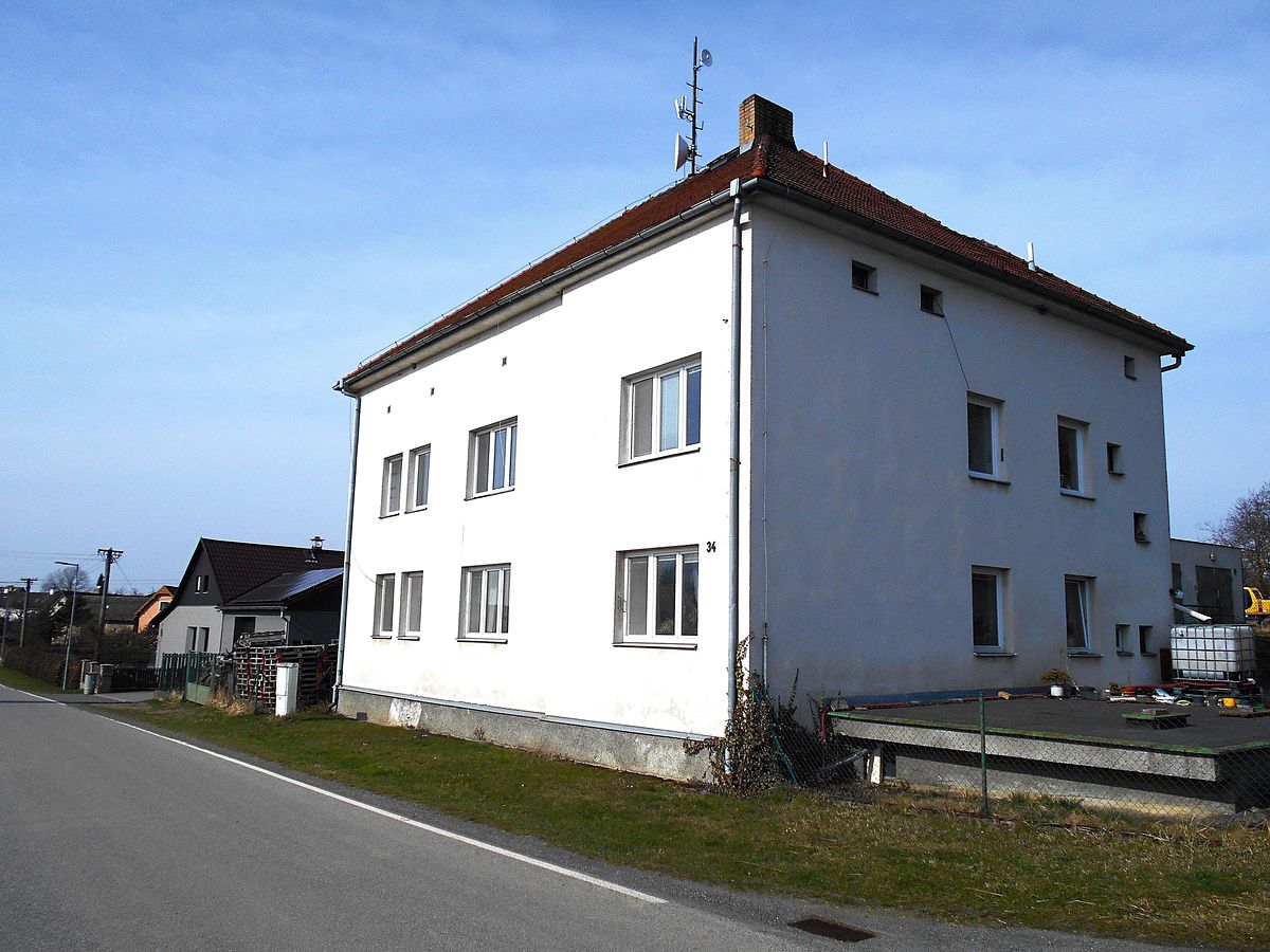 Prodej bytu 1+1 30 m²