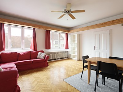Pronájem bytu 4+kk 95 m²