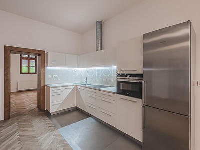 Pronájem bytu 3+kk 70 m²
