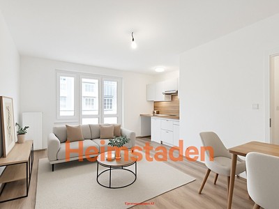 Pronájem bytu 1+kk 22 m²