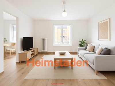 Pronájem bytu 2+1 54 m²