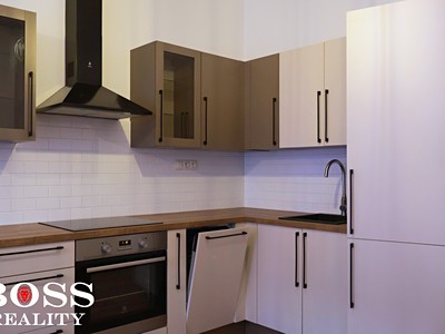 Pronájem bytu 2+kk 45 m² (Jednopodlažní)