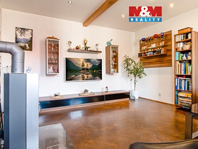 Prodej bytu 3+1 74 m²