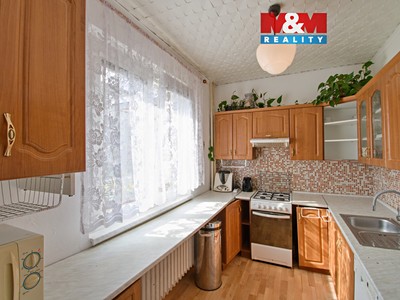 Prodej bytu 2+1 49 m²