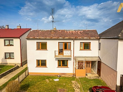 Prodej  rodinného domu 127 m², pozemek 595 m²
