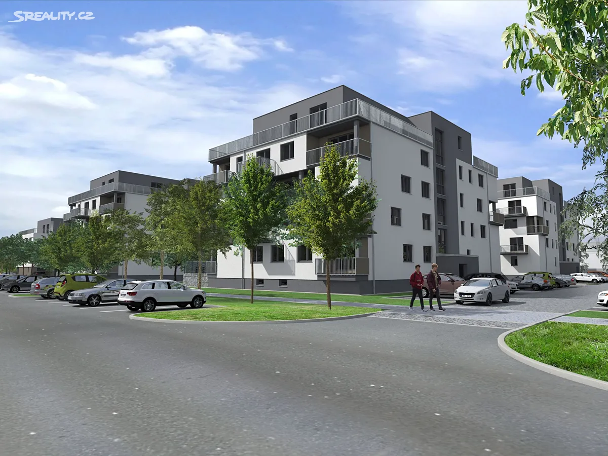 Prodej bytu 4+kk 109 m², Prostějov
