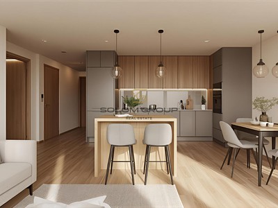 Prodej bytu 2+kk 54 m²