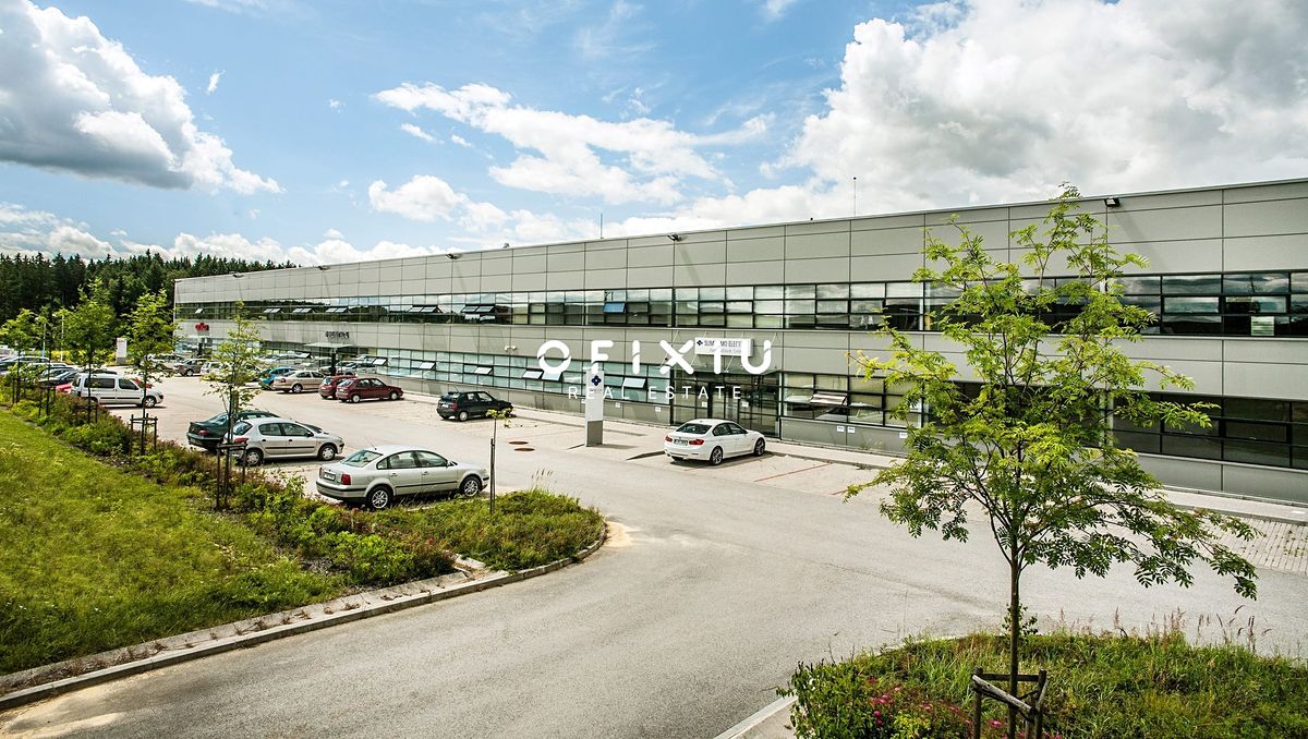 Pronájem skladového prostoru 5000 m²