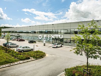 Pronájem skladového prostoru 5000 m²