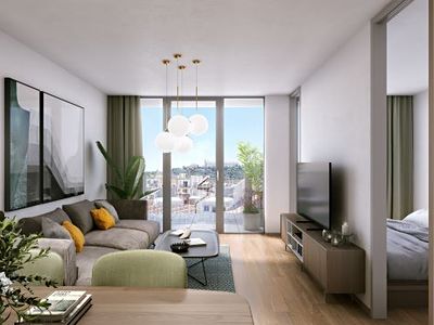 Prodej bytu 2+kk 51 m²