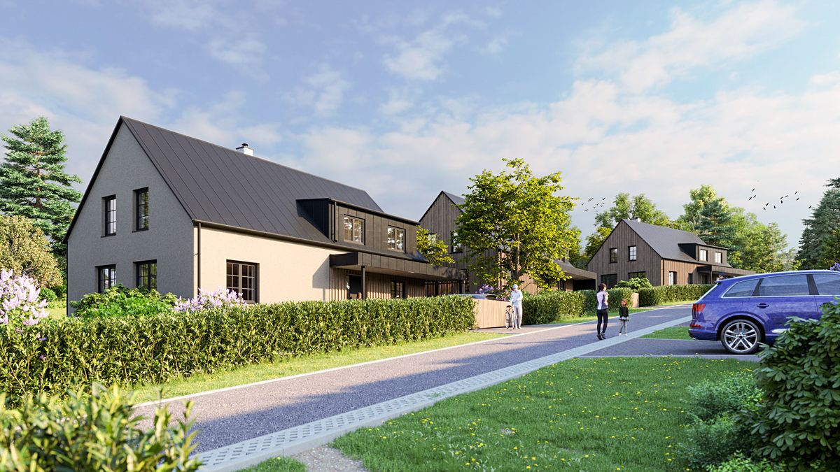 Prodej stavebního pozemku 925 m² – fotografie 3